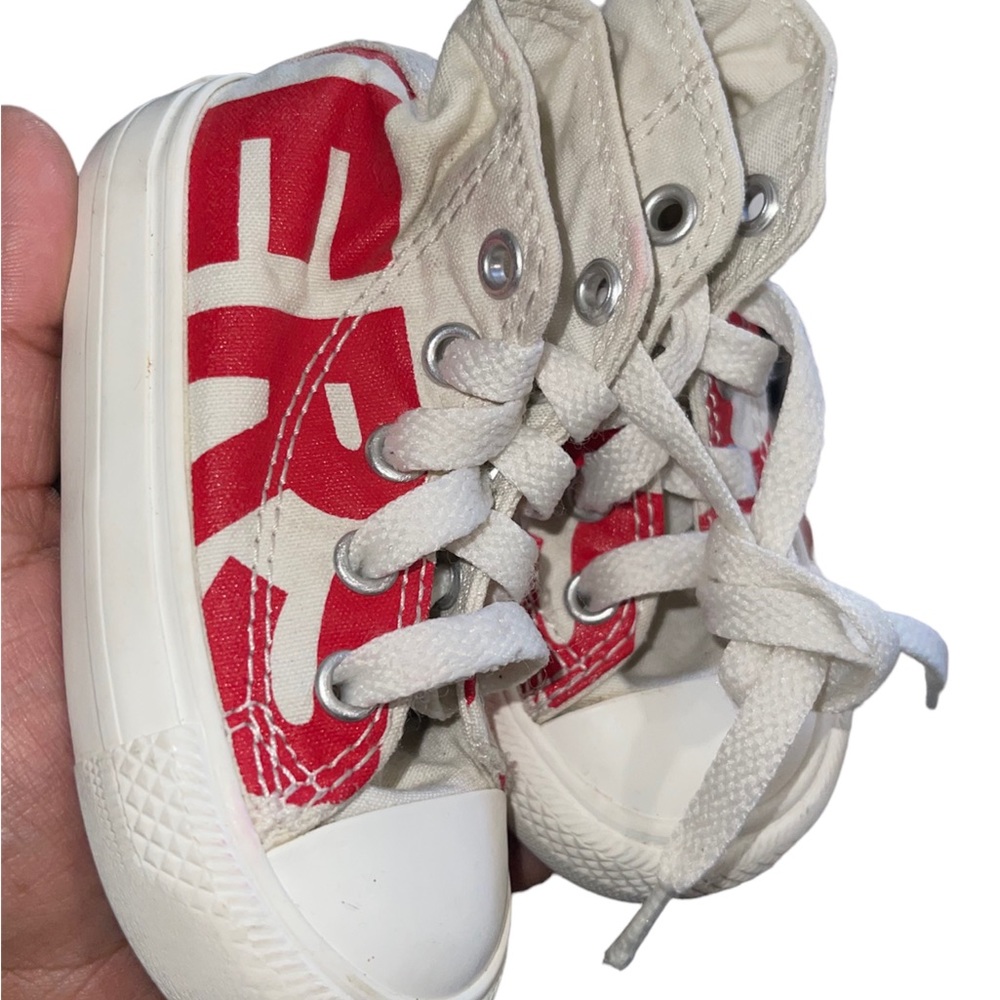 Toddler converse